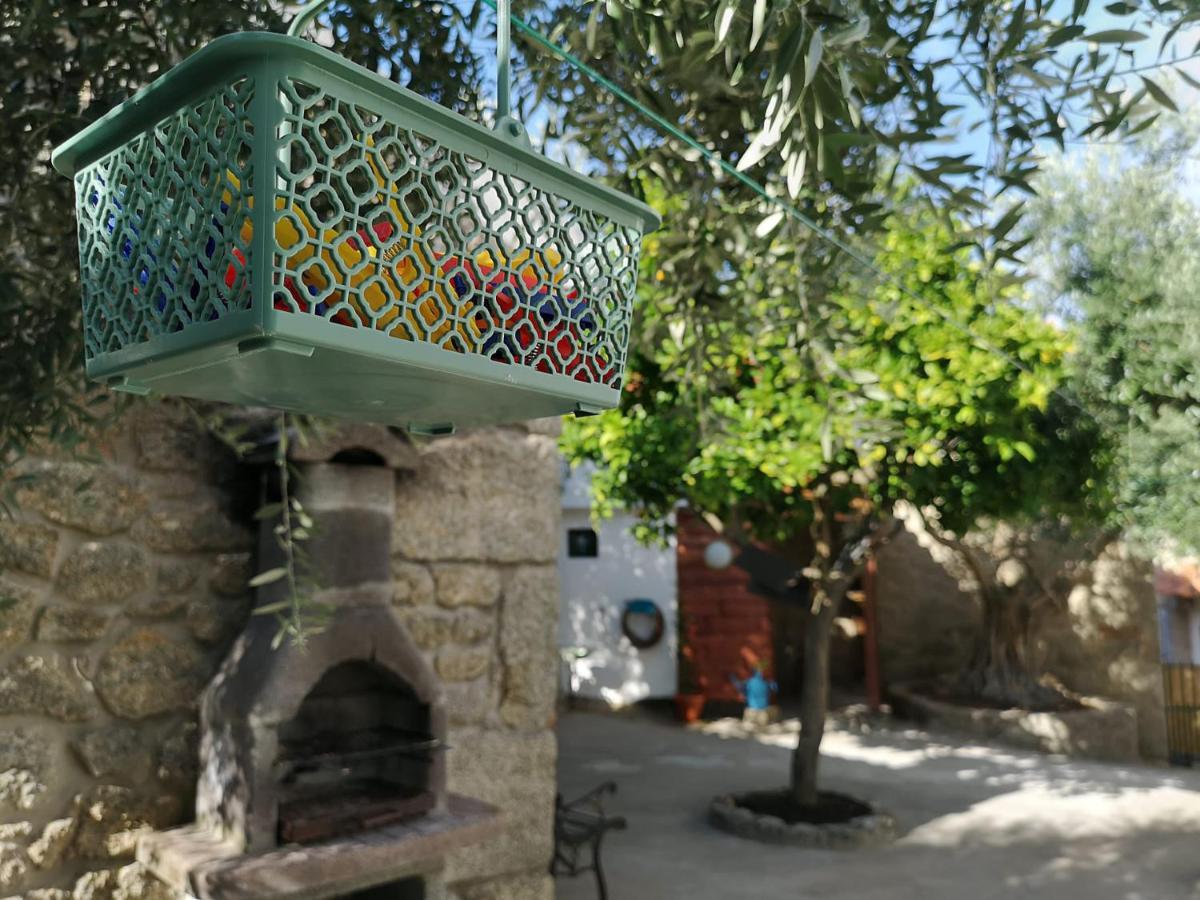 モンサント Casa Do Guardadoヴィラ エクステリア 写真