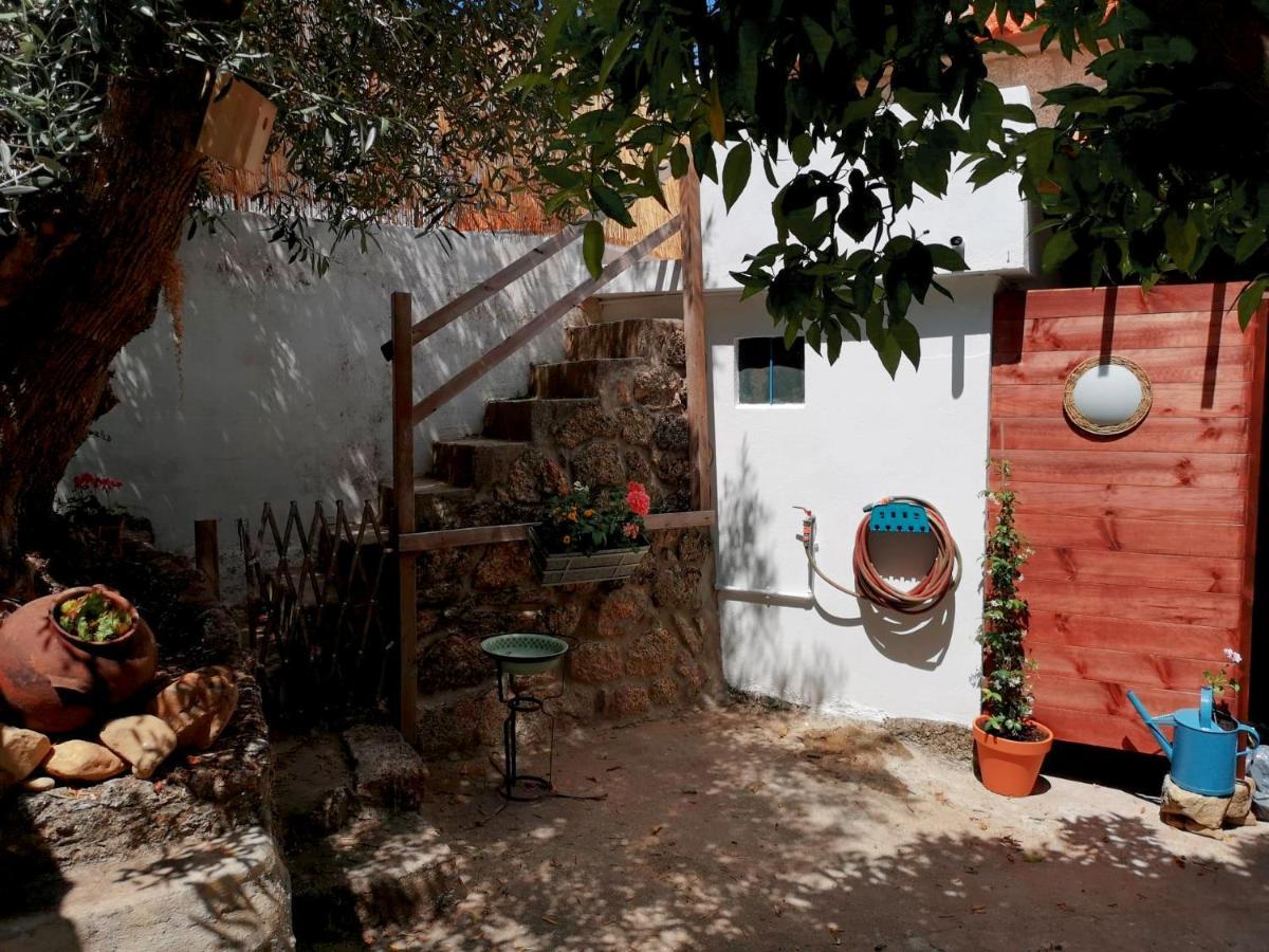 モンサント Casa Do Guardadoヴィラ エクステリア 写真