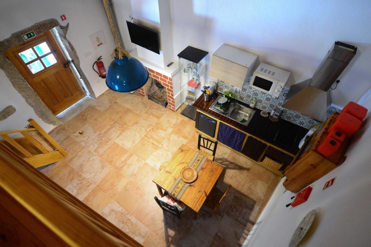 モンサント Casa Do Guardadoヴィラ エクステリア 写真