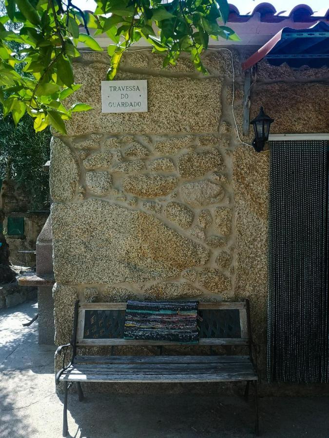 モンサント Casa Do Guardadoヴィラ エクステリア 写真