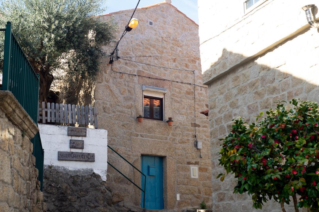 モンサント Casa Do Guardadoヴィラ エクステリア 写真