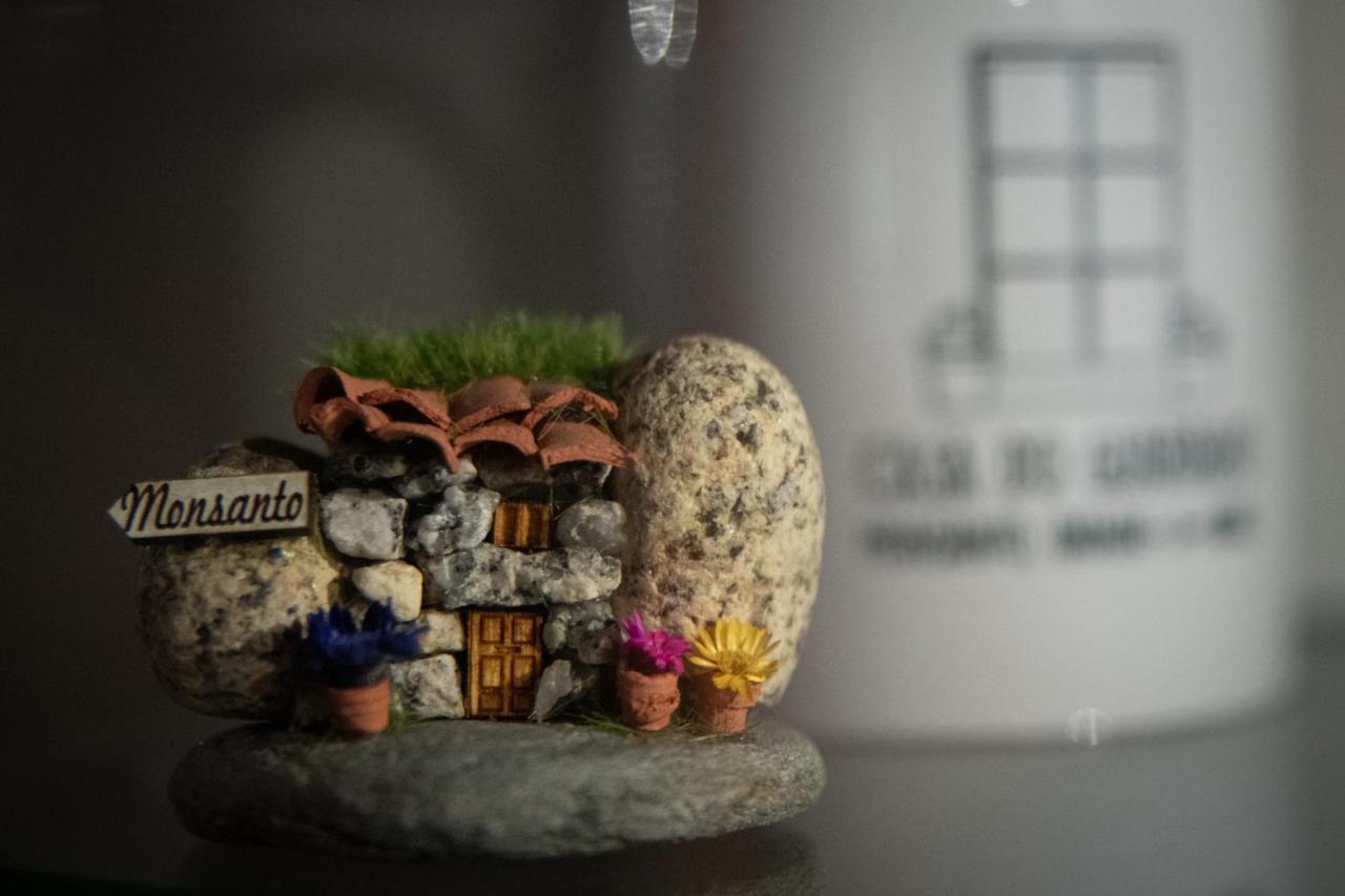 モンサント Casa Do Guardadoヴィラ エクステリア 写真