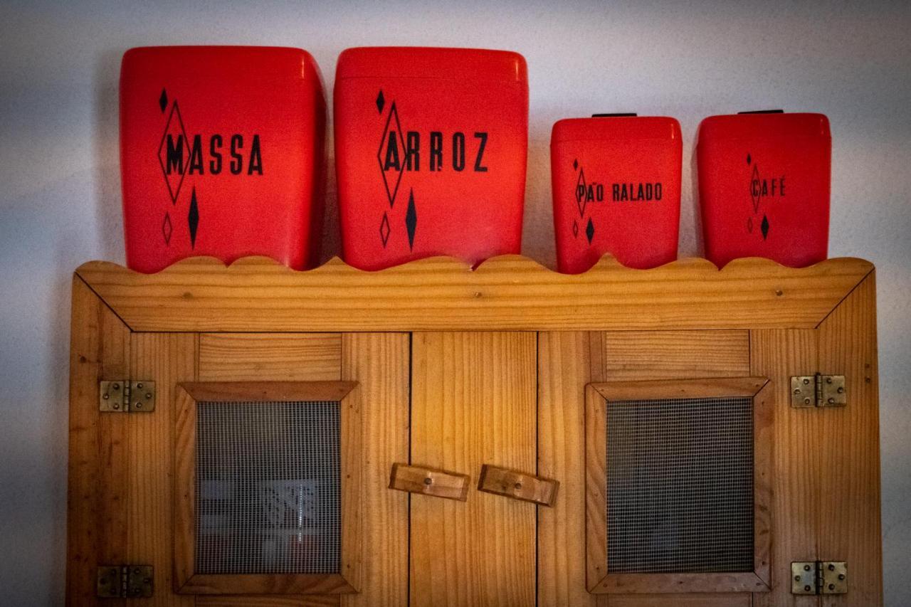 モンサント Casa Do Guardadoヴィラ エクステリア 写真