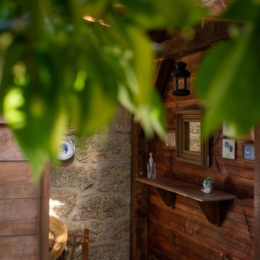 モンサント Casa Do Guardadoヴィラ エクステリア 写真