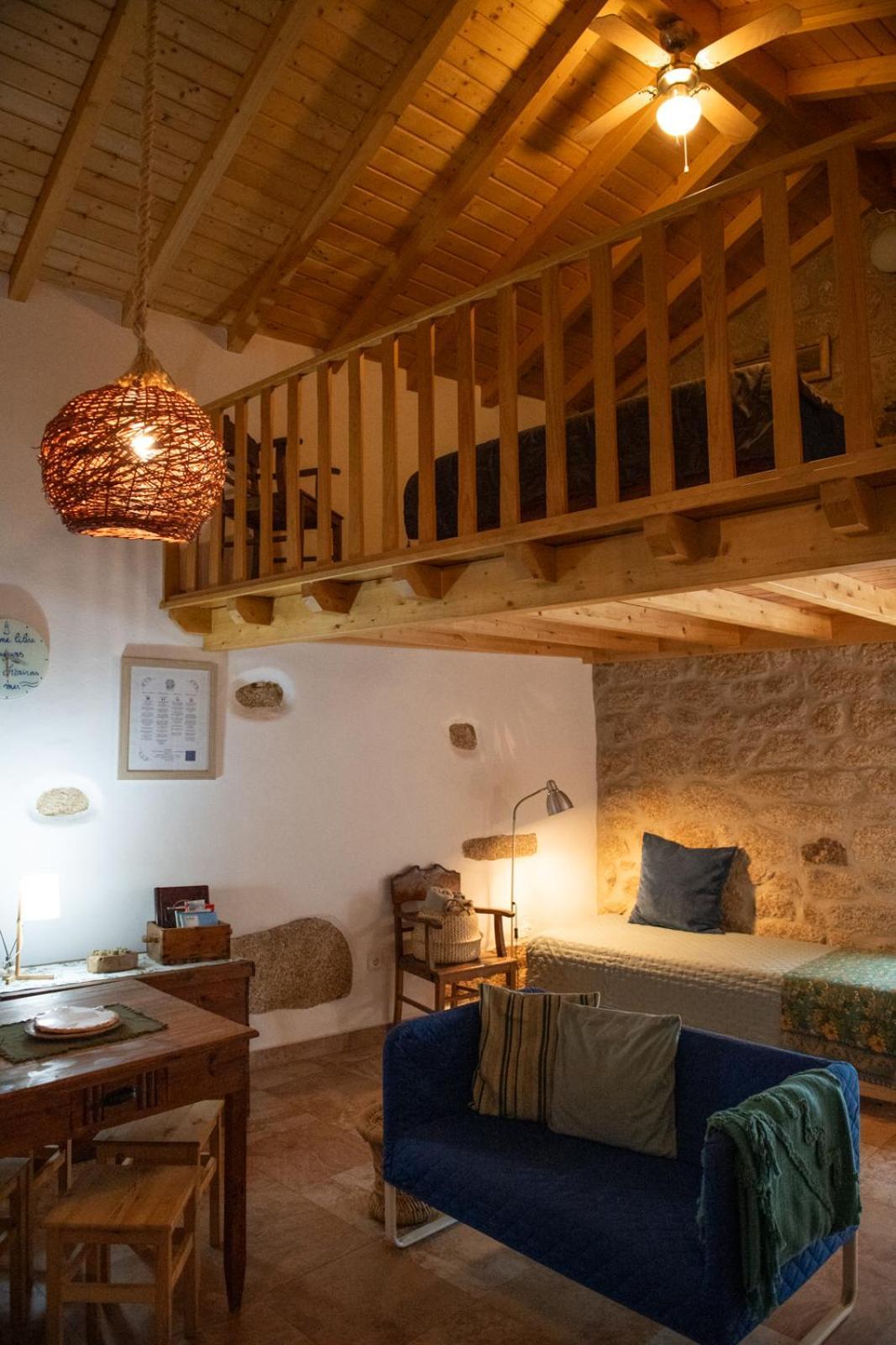 モンサント Casa Do Guardadoヴィラ エクステリア 写真