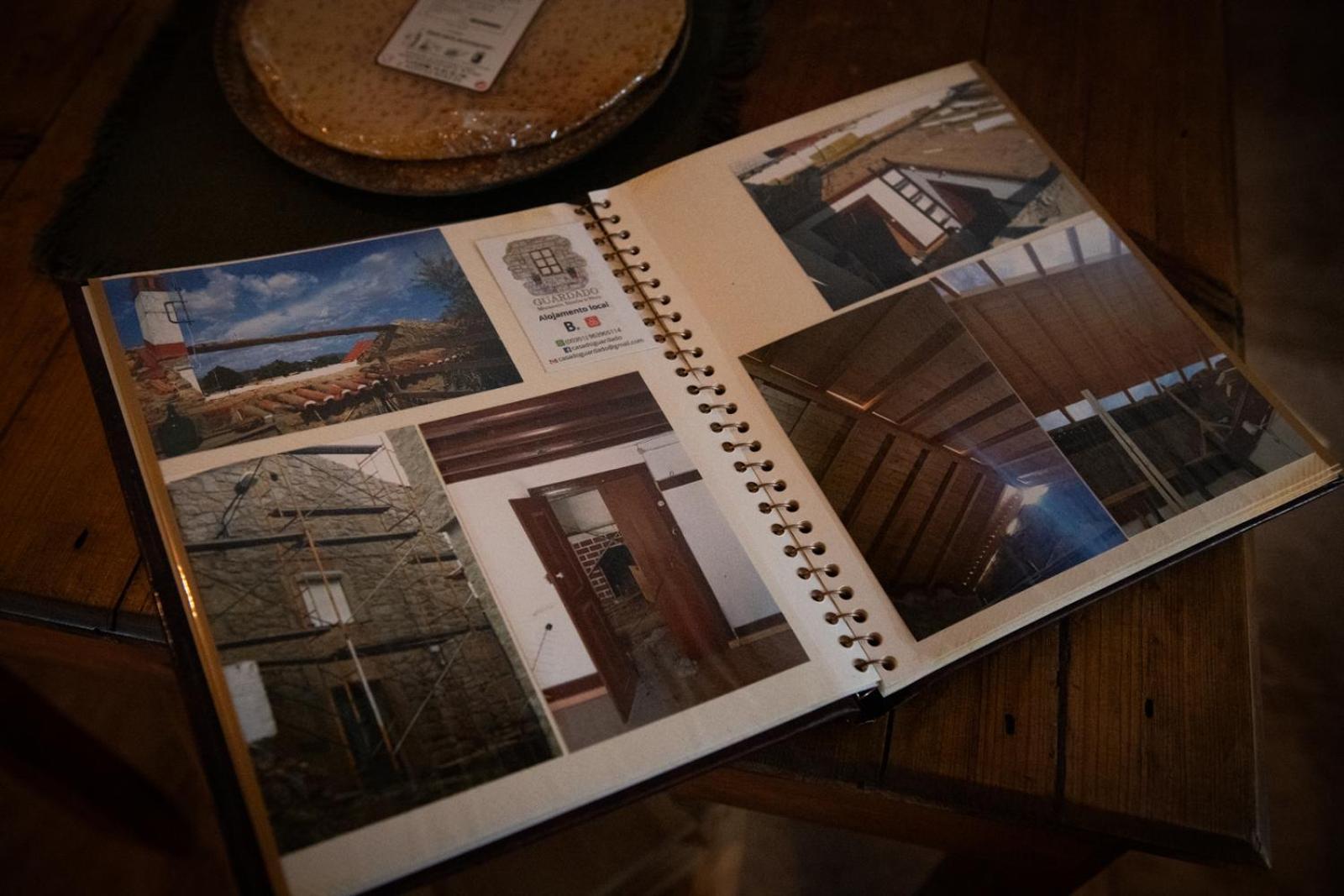 モンサント Casa Do Guardadoヴィラ エクステリア 写真