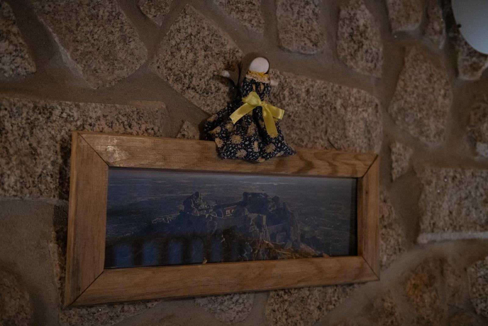 モンサント Casa Do Guardadoヴィラ エクステリア 写真